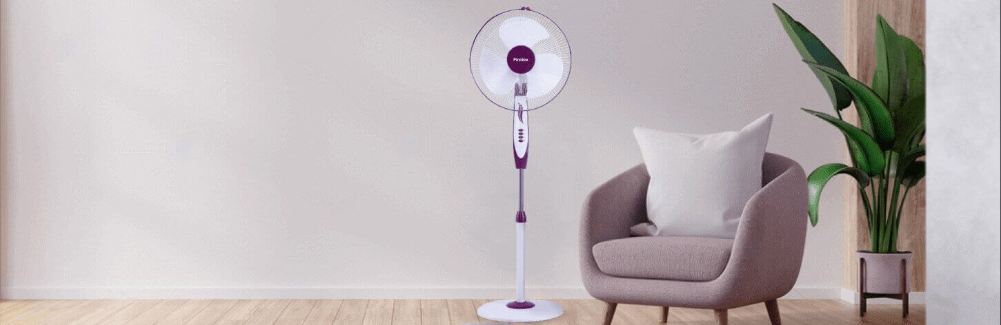 Pedestal Fans